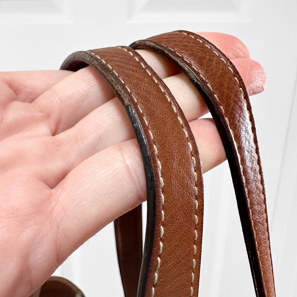 Coach Denim Patchwork Limited Edition Gallery Tot… - image 6